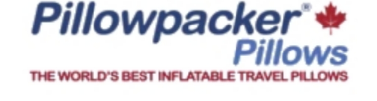 Pillowpacker® Travel Pillows